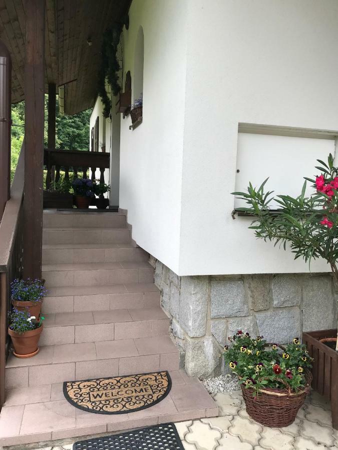 Pension Iva Jeseník Exterior foto